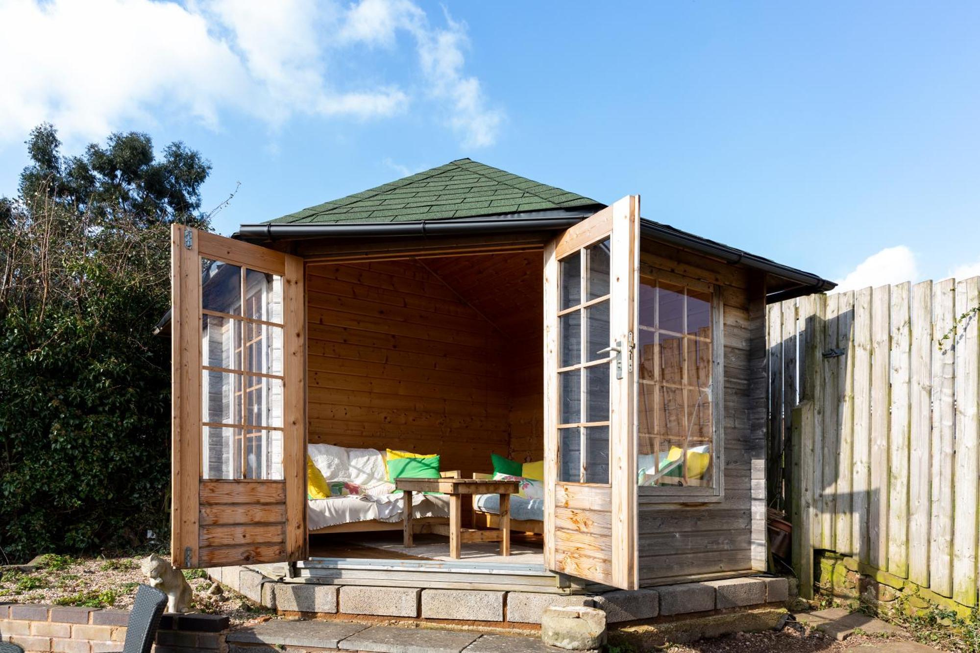 Herefordshire Holiday Cottages Lea Exterior photo