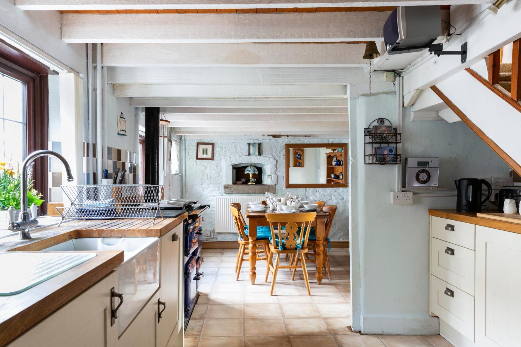 Herefordshire Holiday Cottages Lea Exterior photo